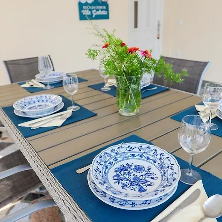 Vakantiehuis Holiday Galetta *
